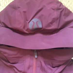 Lululemon Snow Warrior Parka - size 6
